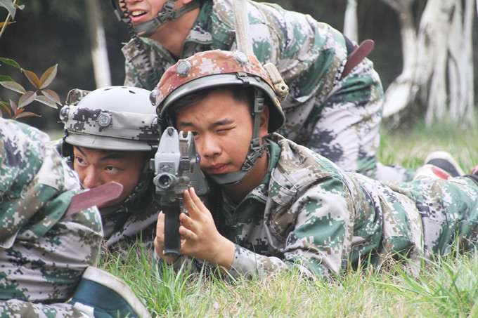 《太陽(yáng)的后裔》，IT特種兵忍你很久啦！