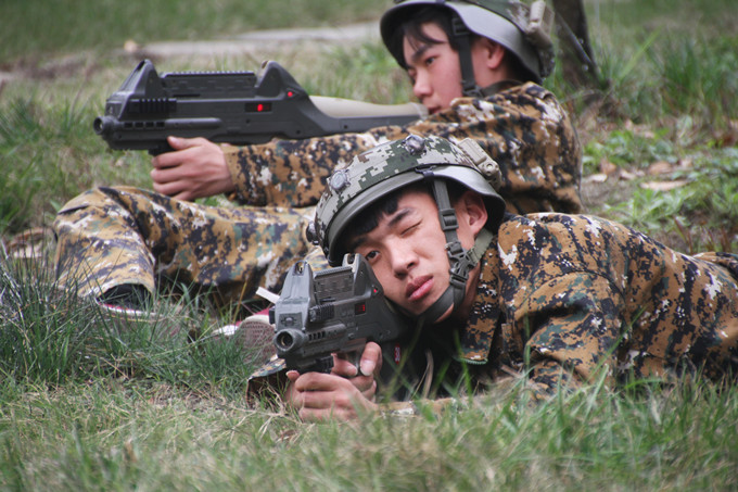 《太陽的后裔》，IT特種兵忍你很久啦！