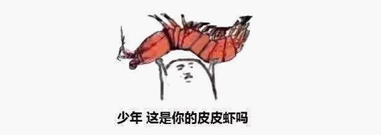 最近刷屏的“皮皮蝦”你知道是什么梗嗎？來，走起