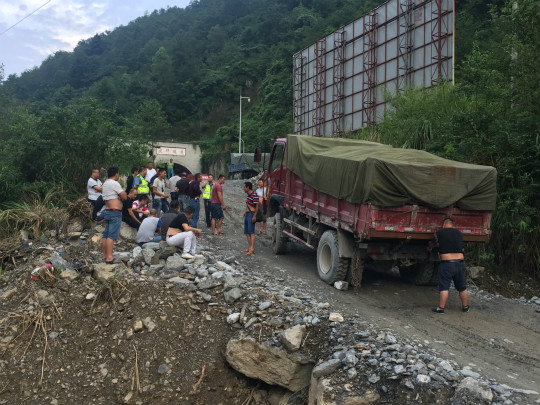 一路北上，四川新華松潘電商幫扶攻堅戰(zhàn)吹響沖鋒號