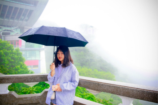 外面的世界很精彩我想去看看——我港澳游之旅