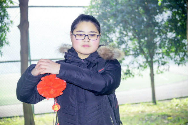 新生證言|唐琴：逆光前行的女孩，夢想不留遺憾！