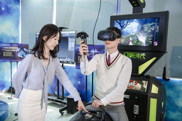 高考完報啥專業好？為什么要選VR+AR建筑表現大師？