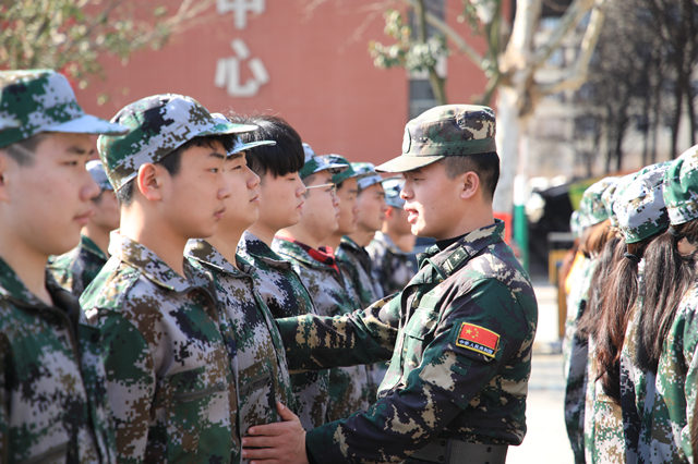 退伍季來臨，退伍軍人不用愁！用技能武裝續(xù)寫軍人不凡！