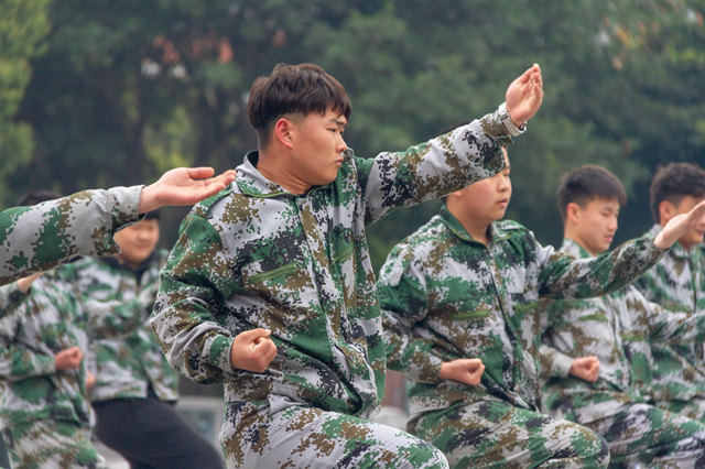 退伍季來臨，獻給還在為找工作發愁的退伍軍人！