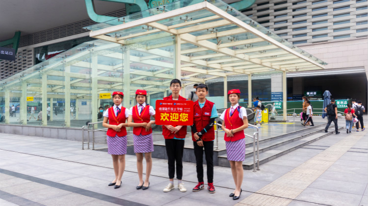 空乘夢，讓我們走出青春的蛻變