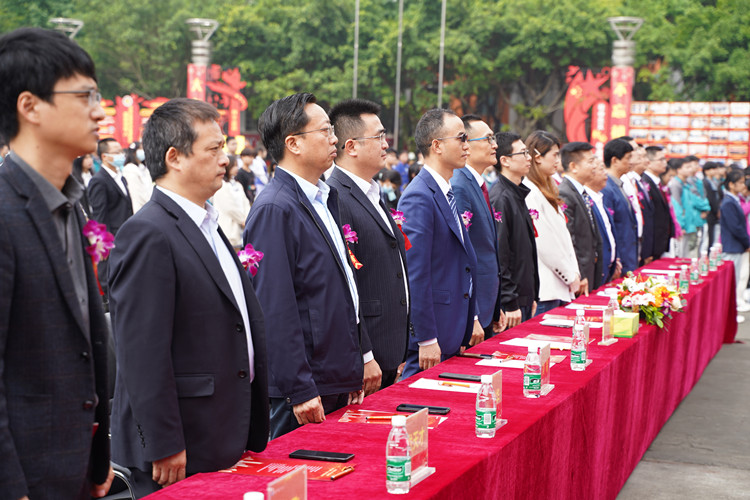 我校高技能人才培訓基地揭牌暨校企簽約活動成功舉辦