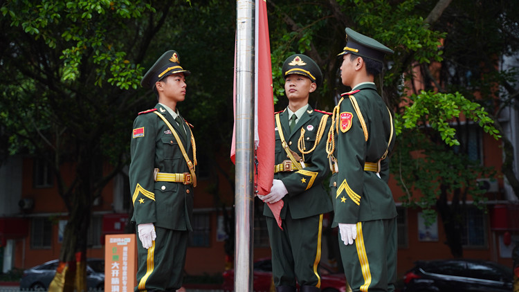 成都推動國防動員和后備力量建設(shè)