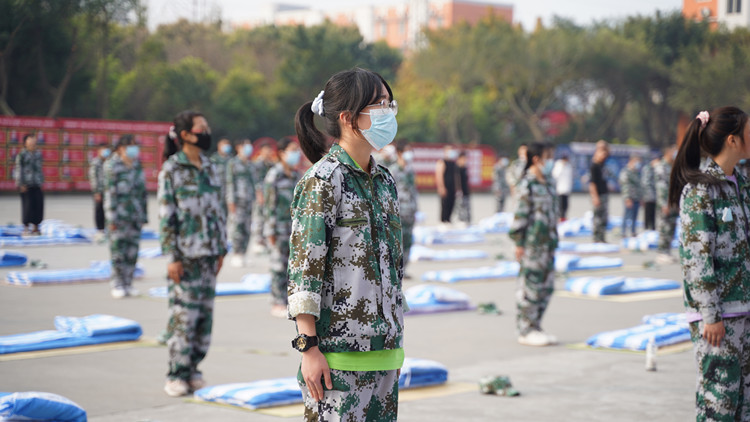 成都推動國防動員和后備力量建設(shè)