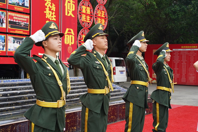 祖國頌！新華迎國慶，祝福“誦”祖國